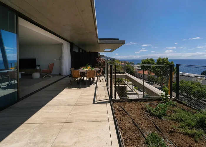 Savoy Monumentalis Ocean View By Lm & Ac Signature 公寓