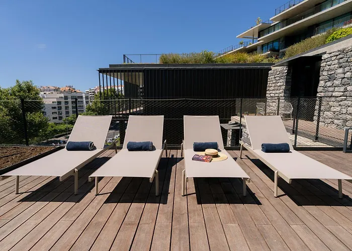 公寓 Savoy Monumentalis Ocean View By Lm & Ac Signature