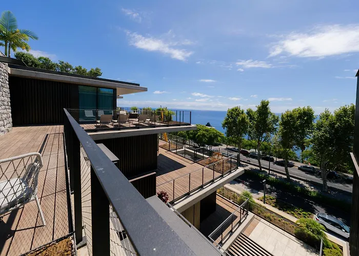 Savoy Monumentalis Ocean View By Lm & Ac Signature 公寓 丰沙尔