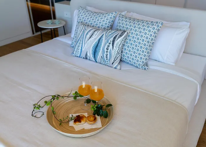 公寓 Savoy Monumentalis Ocean View By Lm & Ac Signature