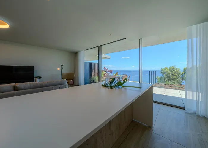 Savoy Monumentalis Ocean View By Lm & Ac Signature شقة فونشال