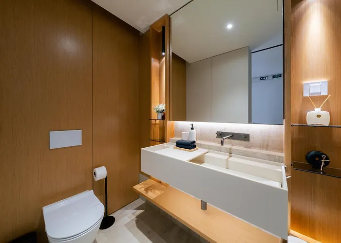 Savoy Monumentalis Ocean View By Lm & Ac Signature شقة