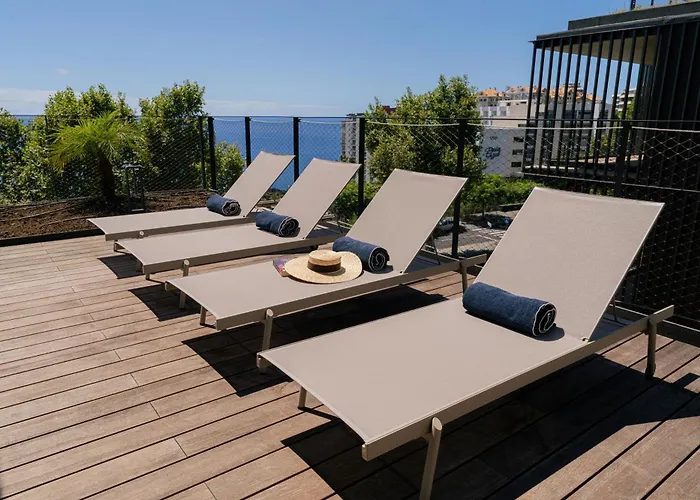 شقة Savoy Monumentalis Ocean View By Lm & Ac Signature فونشال