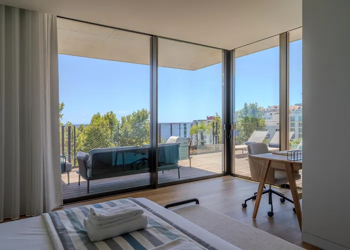 شقة Savoy Monumentalis Ocean View By Lm & Ac Signature