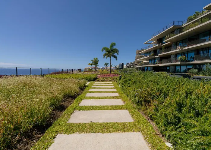 Savoy Monumentalis Ocean View By Lm & Ac Signature شقة فونشال