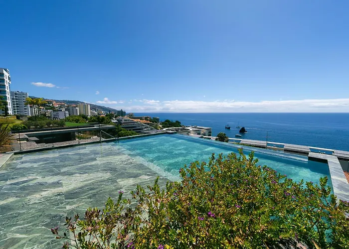 Savoy Monumentalis Ocean View By Lm & Ac Signature فونشال