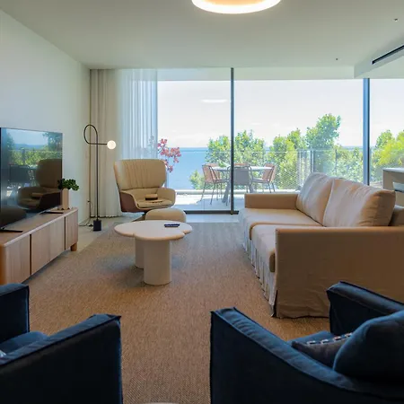 Savoy Monumentalis Ocean View By Lm & Ac Signature Apartman *