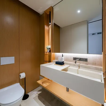 Savoy Monumentalis Ocean View By Lm & Ac Signature Appartement