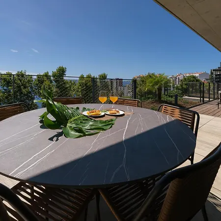 Savoy Monumentalis Ocean View By Lm & Ac Signature Funchal