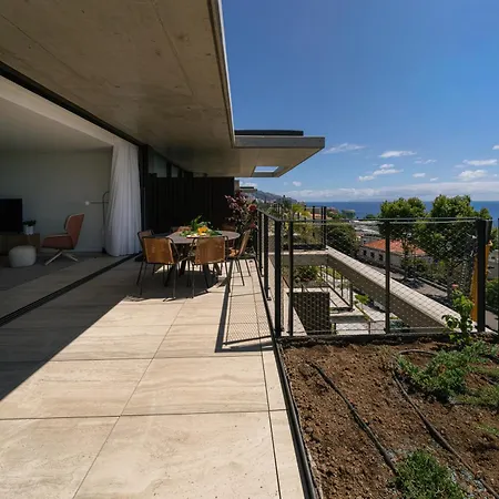 Savoy Monumentalis Ocean View By Lm & Ac Signature Appartement