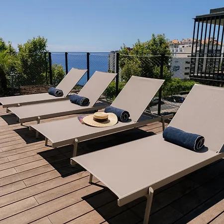 Apartman Savoy Monumentalis Ocean View By Lm & Ac Signature Funchal