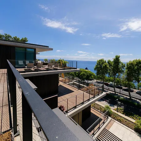 Savoy Monumentalis Ocean View By Lm & Ac Signature Appartement Funchal (Madeira)
