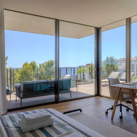 Apartman Savoy Monumentalis Ocean View By Lm & Ac Signature