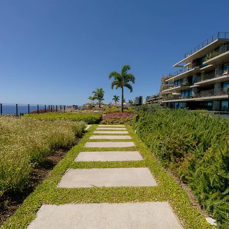 Savoy Monumentalis Ocean View By Lm & Ac Signature Appartement Funchal (Madeira)