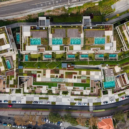 Savoy Monumentalis Ocean View By Lm & Ac Signature Appartement Funchal (Madeira)