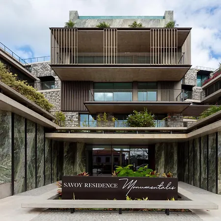 Apartman Savoy Monumentalis Ocean View By Lm & Ac Signature Funchal