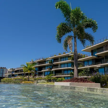 Apartman Savoy Monumentalis Ocean View By Lm & Ac Signature Funchal