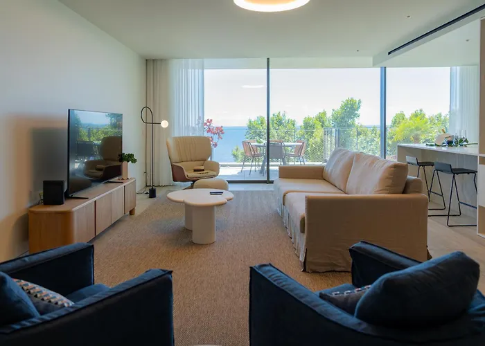 Savoy Monumentalis Ocean View By Lm & Ac Signature Apartmán *