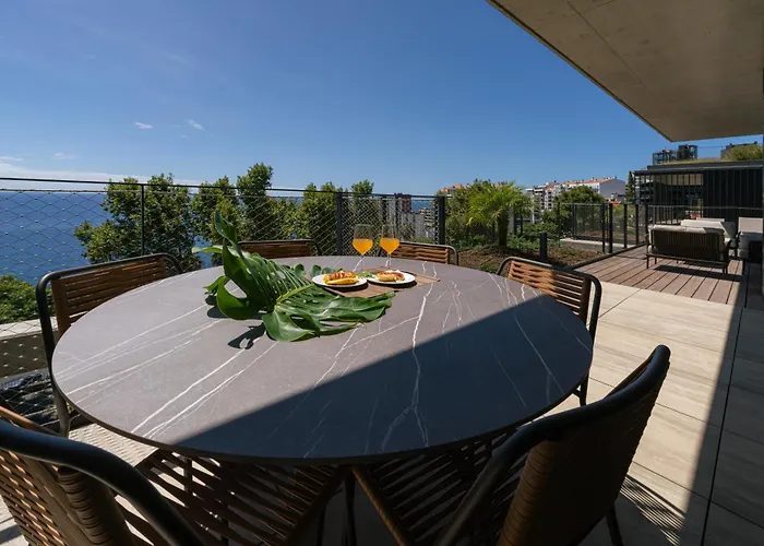 Savoy Monumentalis Ocean View By Lm & Ac Signature Funchal (Madeira)