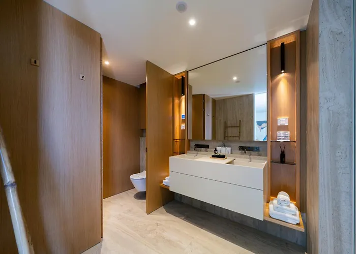 Savoy Monumentalis Ocean View By Lm & Ac Signature Apartmán *