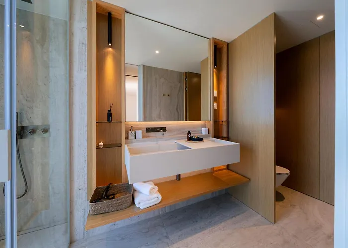 Apartmán Savoy Monumentalis Ocean View By Lm & Ac Signature *