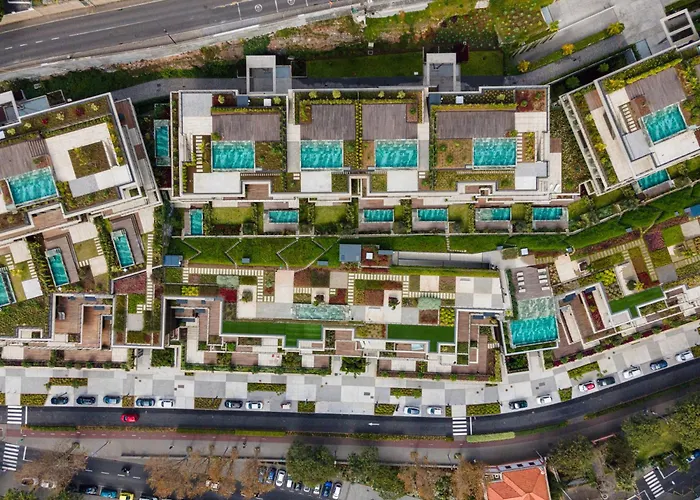 Savoy Monumentalis Ocean View By Lm & Ac Signature Apartmán Funchal (Madeira)