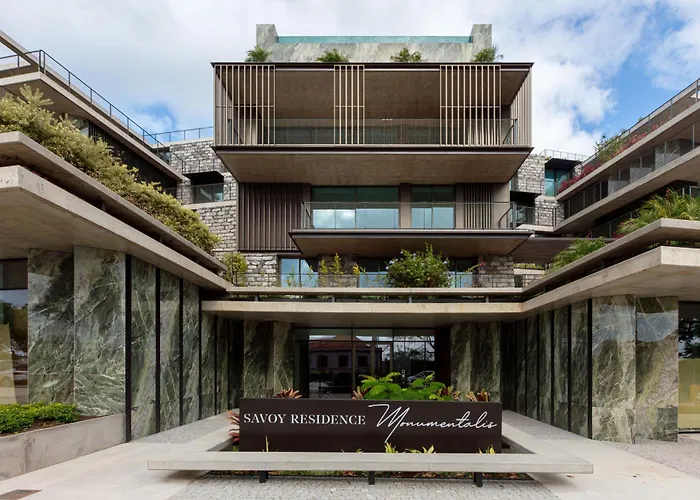 Apartamento Savoy Monumentalis Ocean View By Lm & Ac Signature Funchal (Madeira)